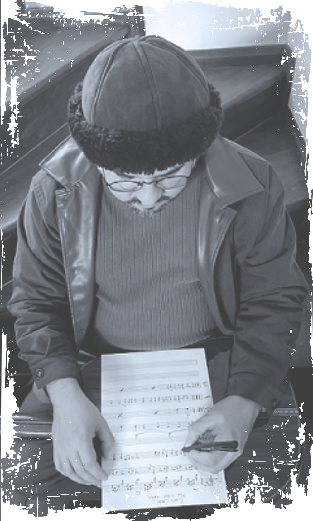 Other Services Writing Music Small